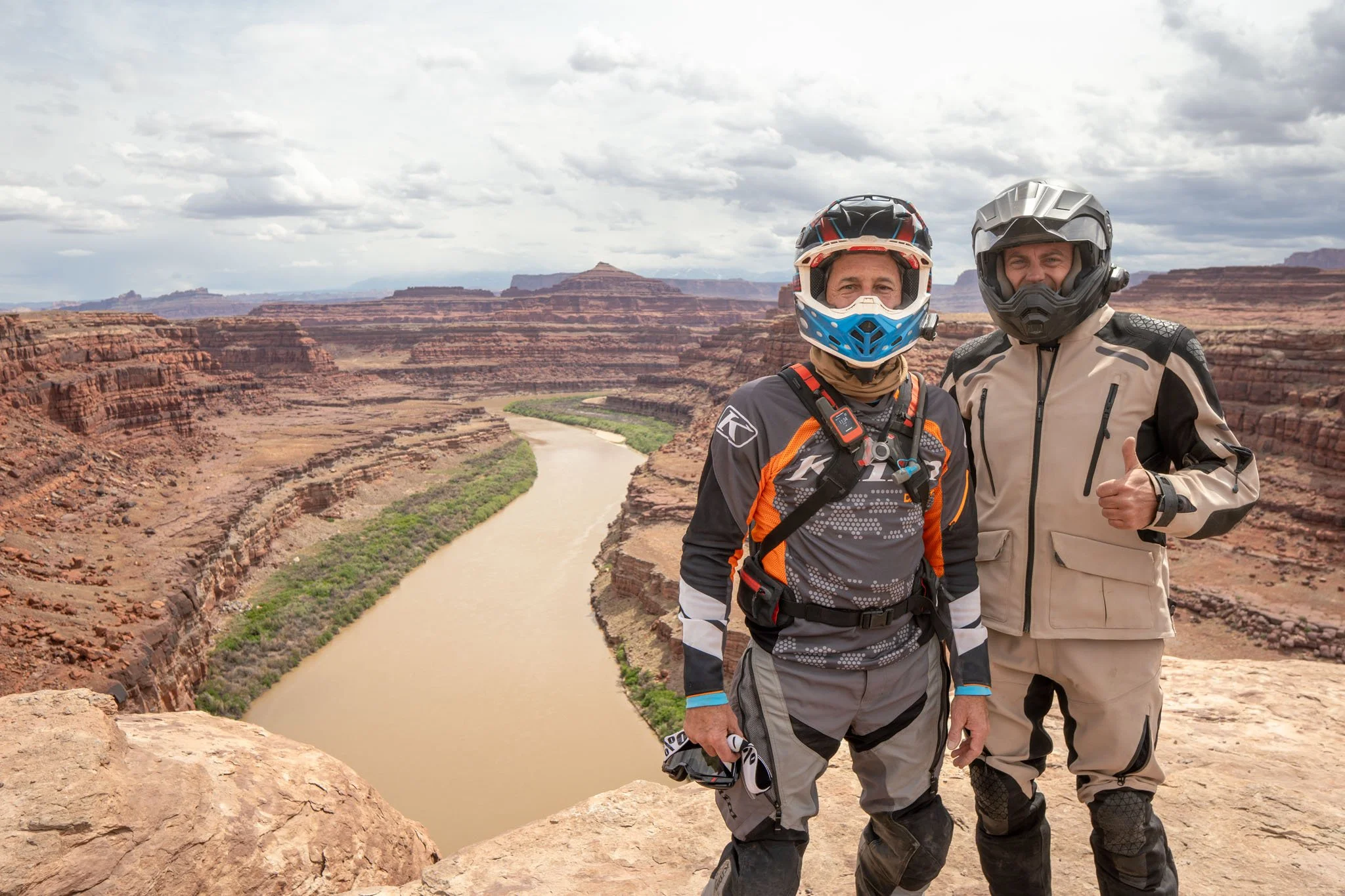Moab Utah Adv Motorcycle Tours