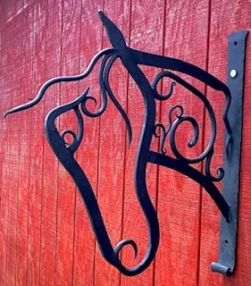Ornamental Horse Head