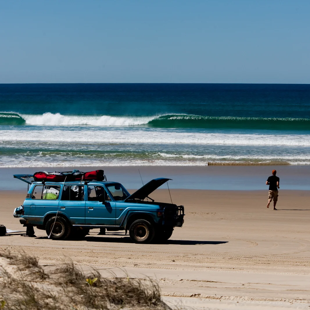 'Indonesia Yago Dora' Acrylic Photo by Tom Carey