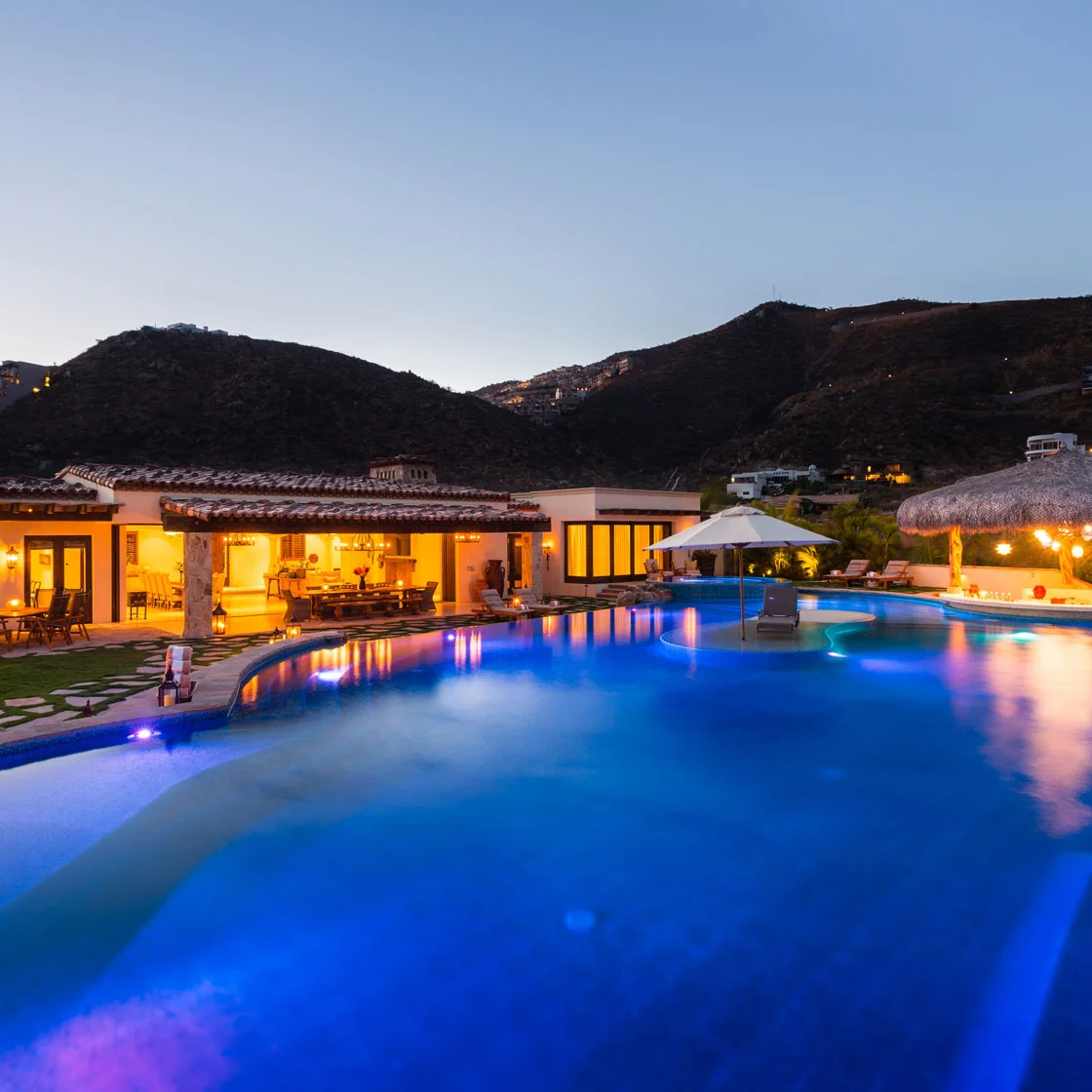 3 Nights at Casa de Karma Private Estate, in Cabo San Lucas for up to 12 people