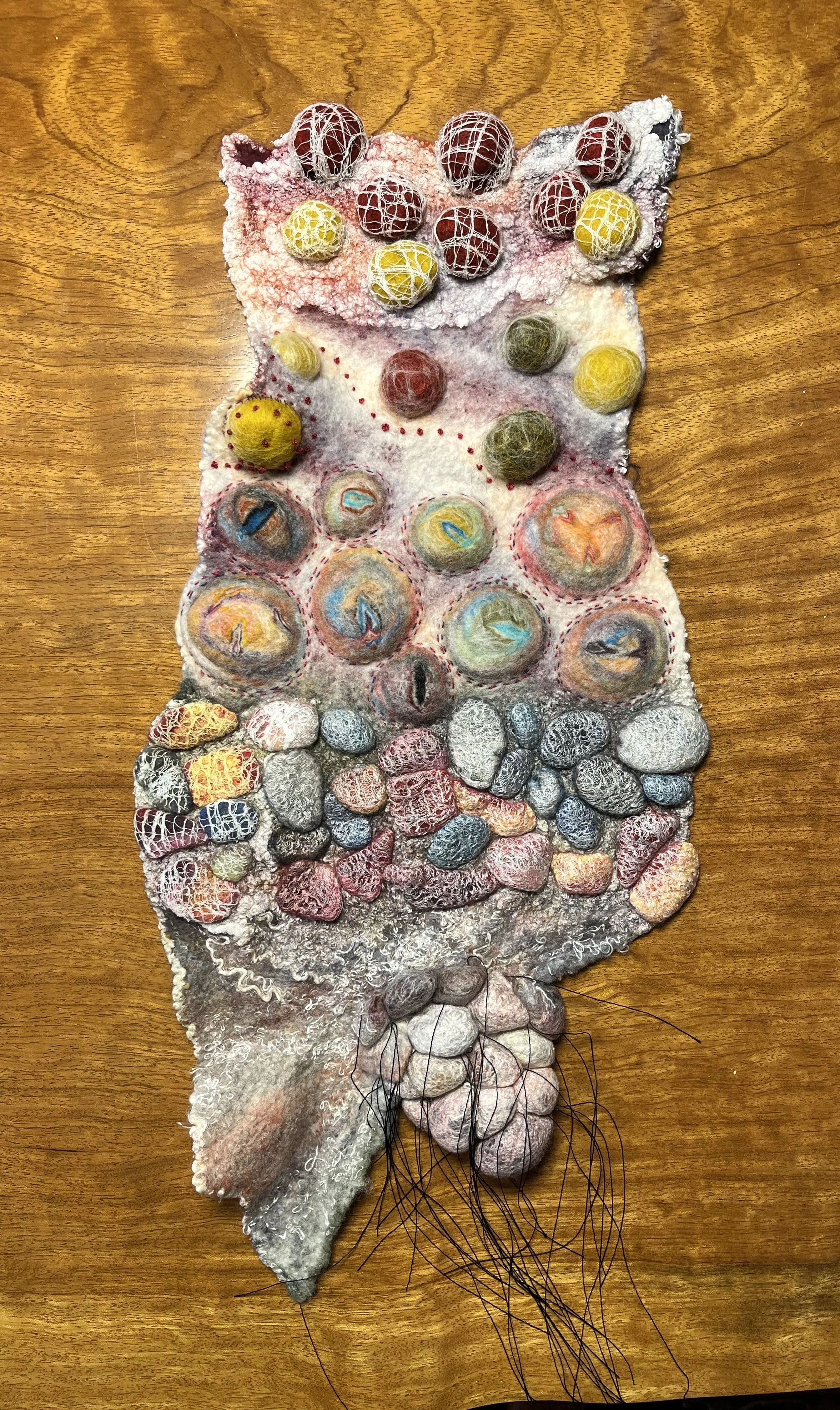 A sampler of textured methods