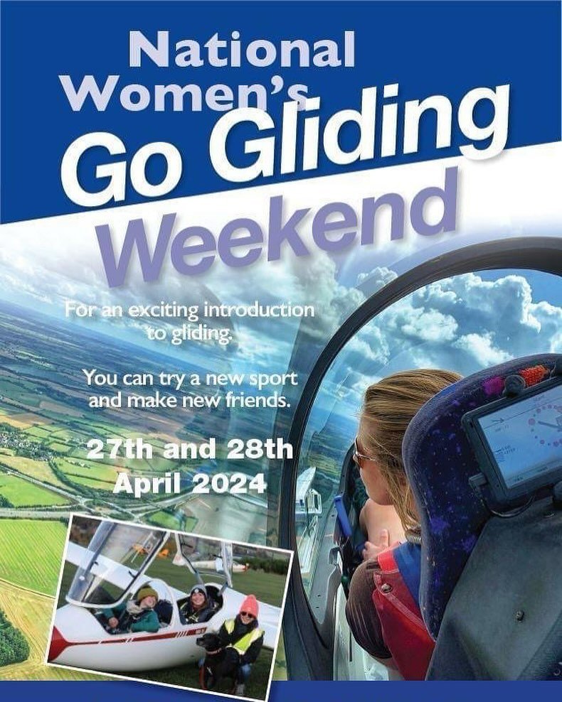 National women&rsquo;s go gliding weekend enquire today: https://burnglidingclub.co.uk/contact-1