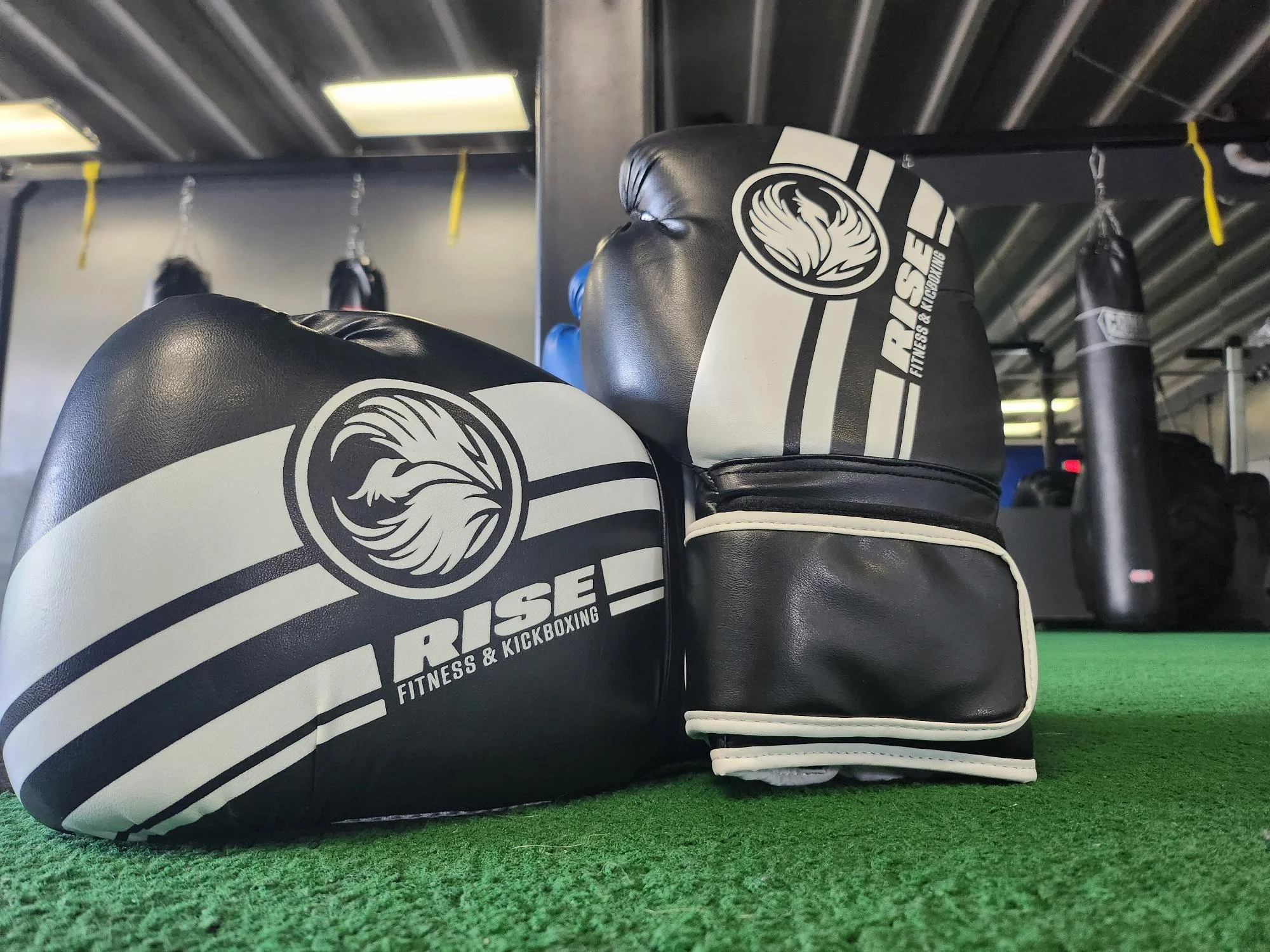 RISE Boxing Gloves — RISE Fitness & Kickboxing