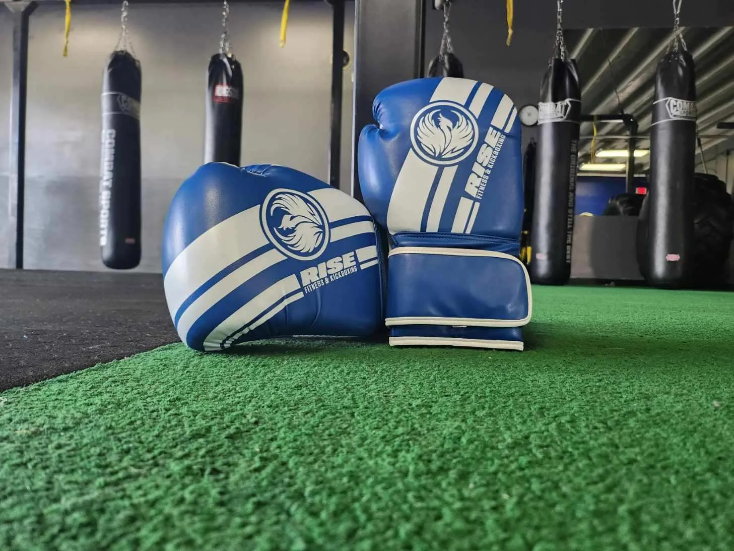 RISE Boxing Gloves — RISE Fitness & Kickboxing
