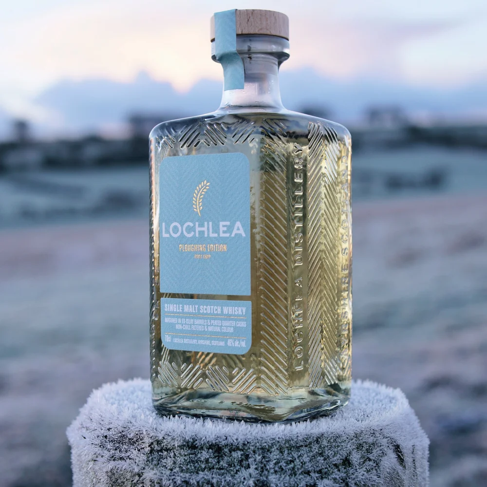 ロッホリー ハーベスト エディションファーストクロップ　Lochlea Seasonal Releases - First Crop — Lochlea Distillery | Whisky