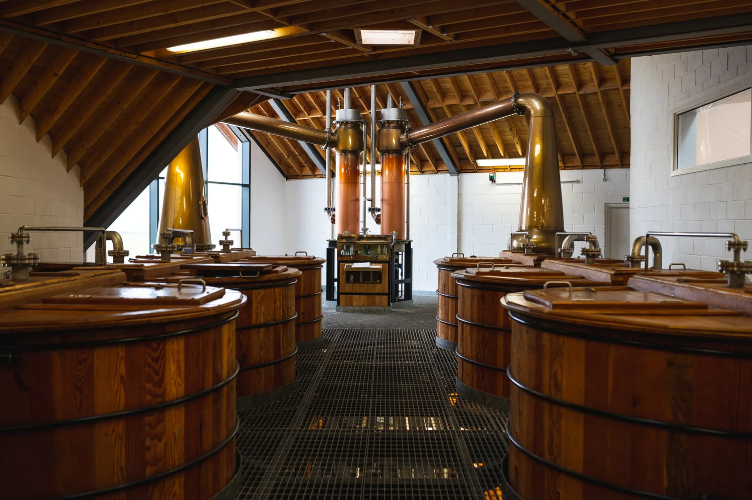 Our Distillery — Lochlea Distillery Whisky Distillery, Ayrshire, Scotland