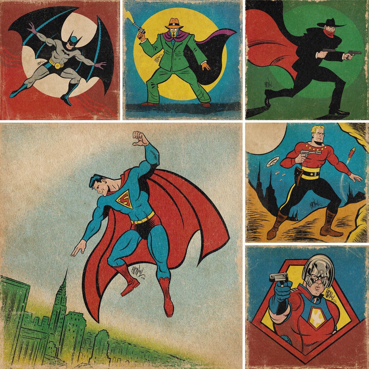 Happy National Superhero Day!
What hero is your favorite?
.
.
.
.
#nationalsuperheroday #drawinginmystyle #collage #superman #batman #superheroes