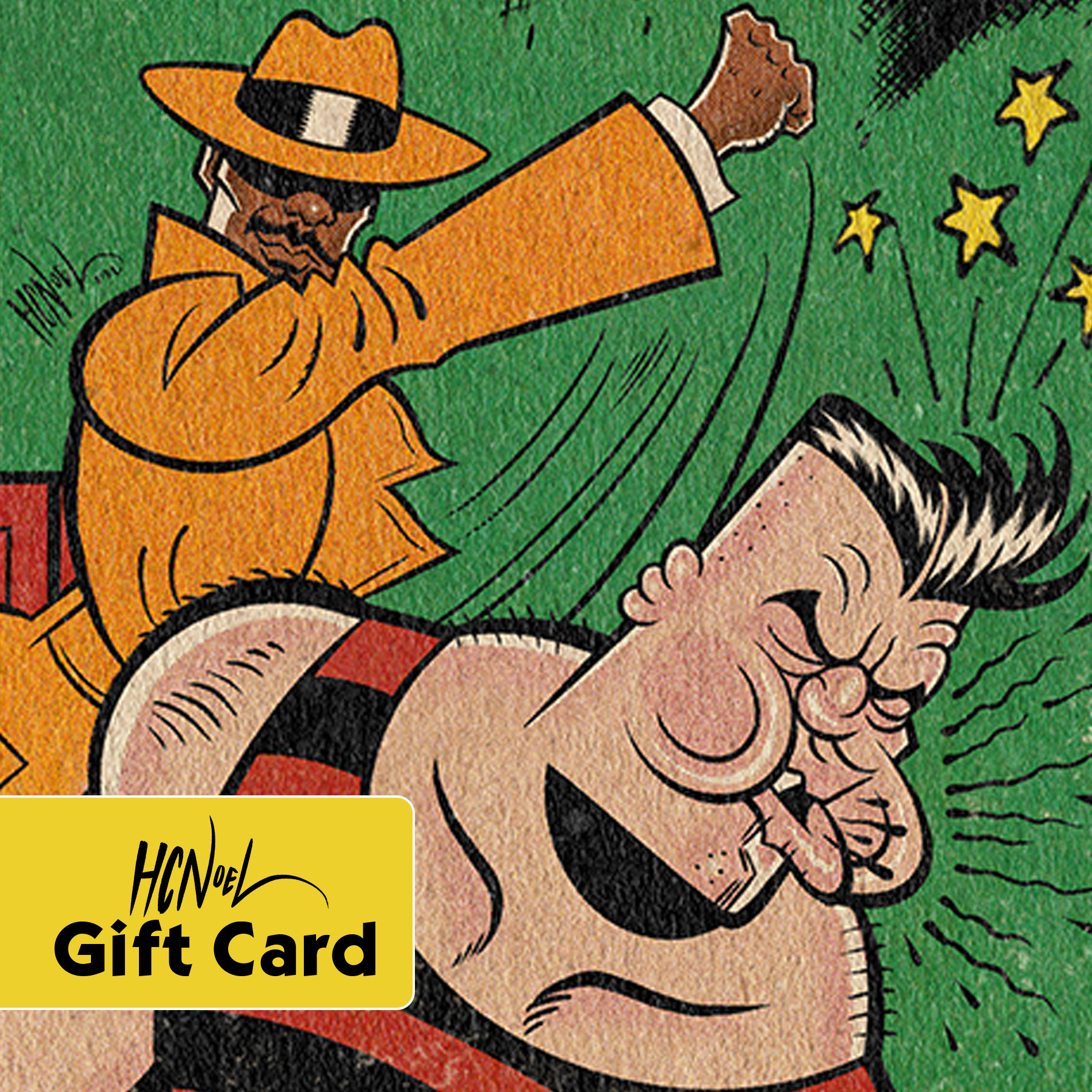 HCNoel Gift Card