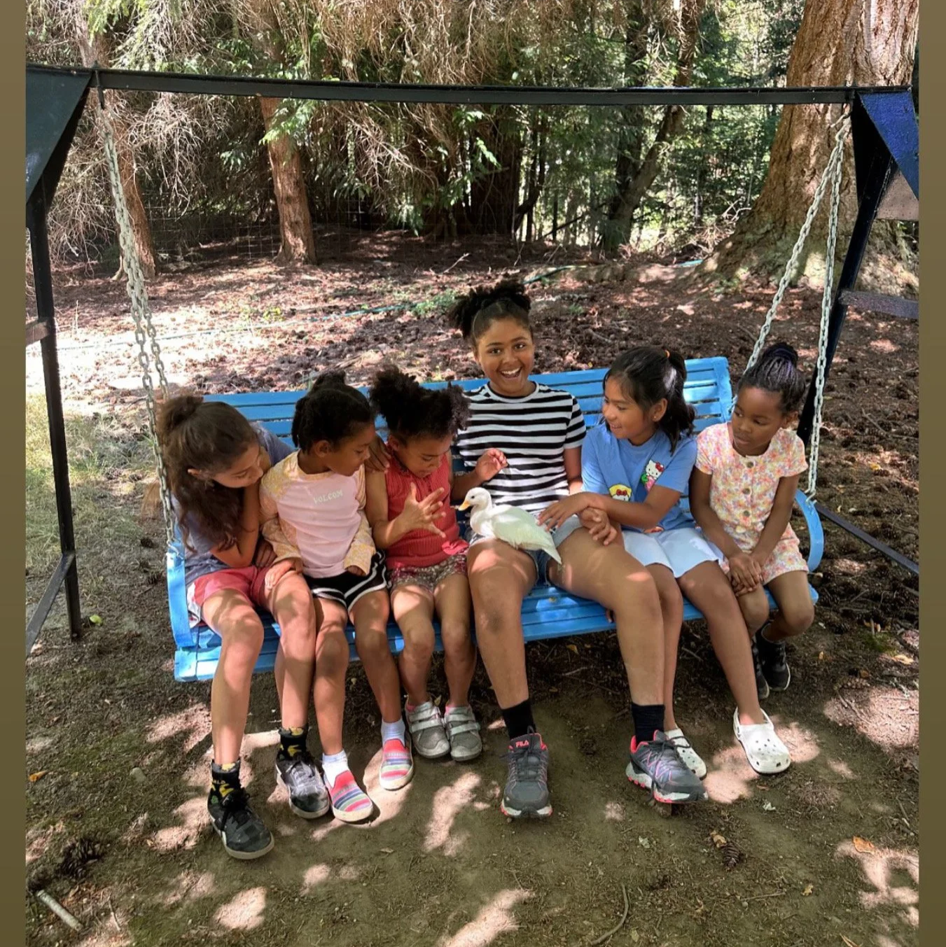 2026 Camp Trip to the Family Farm