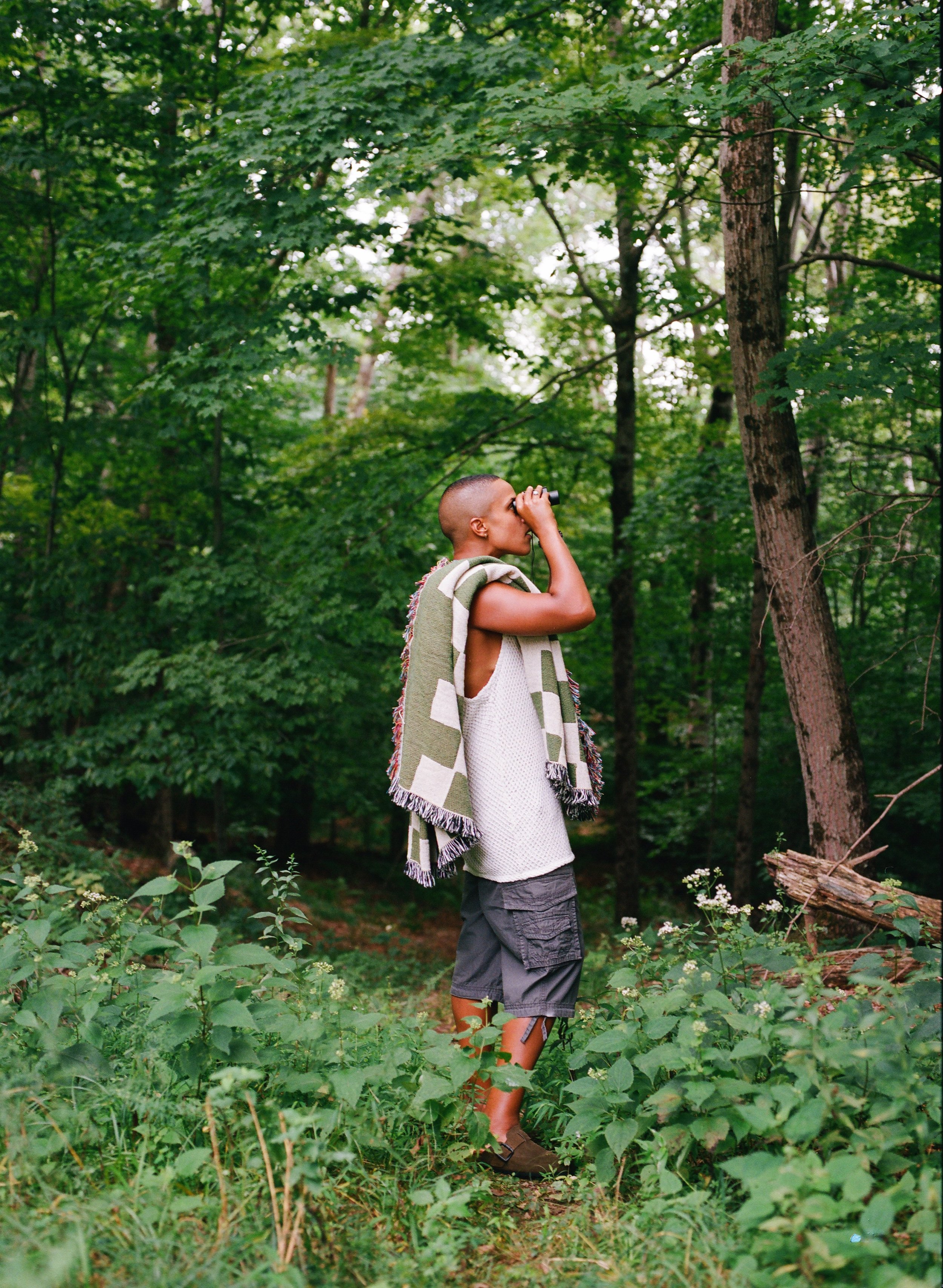 When and where did you first explore your relationship with the outdoors?