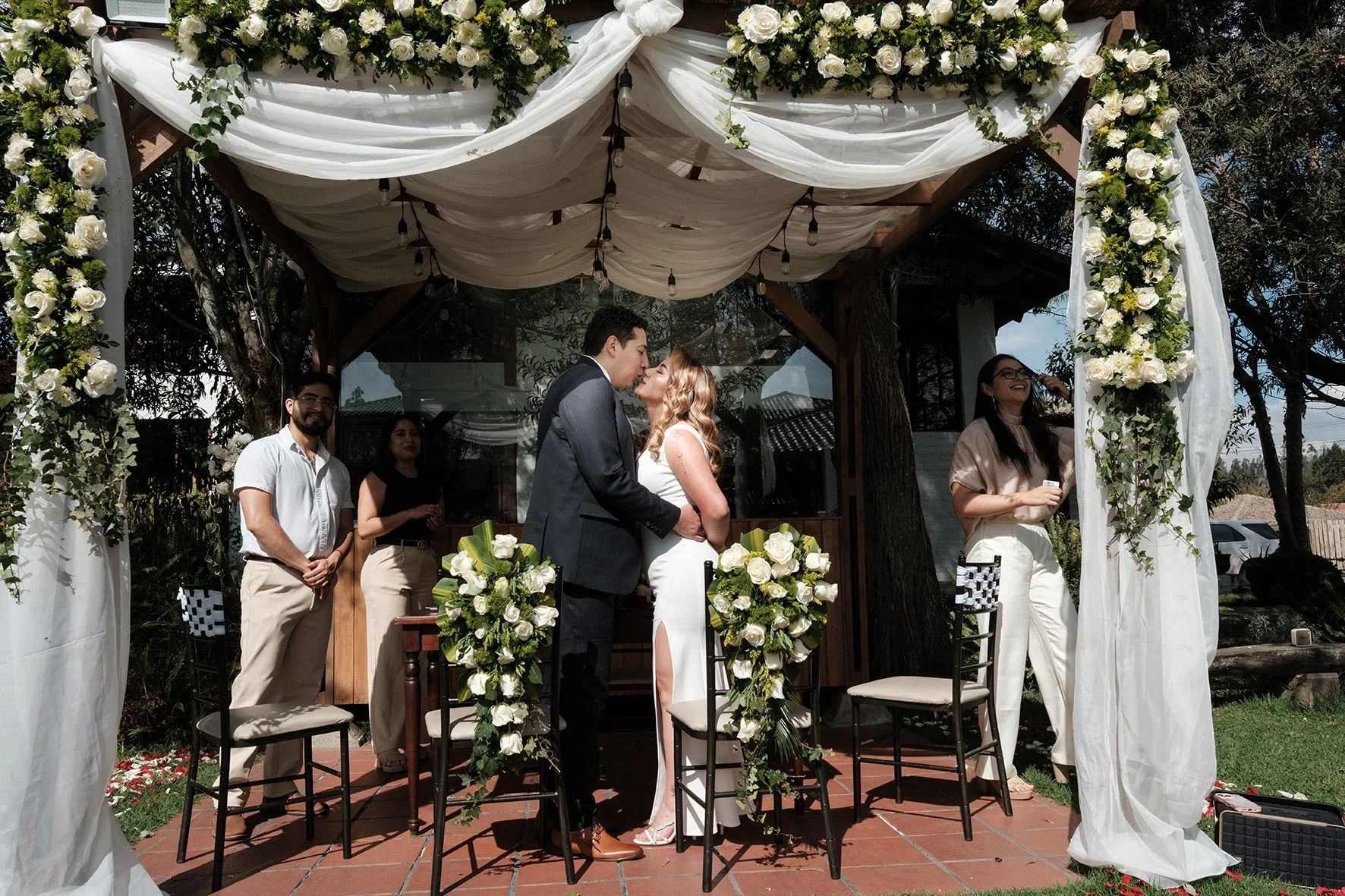Boda civil de Cristina &amp; Cristian en Abraspungo | Fotógrafo de bodas en Riobamba – Jorge Maldonado