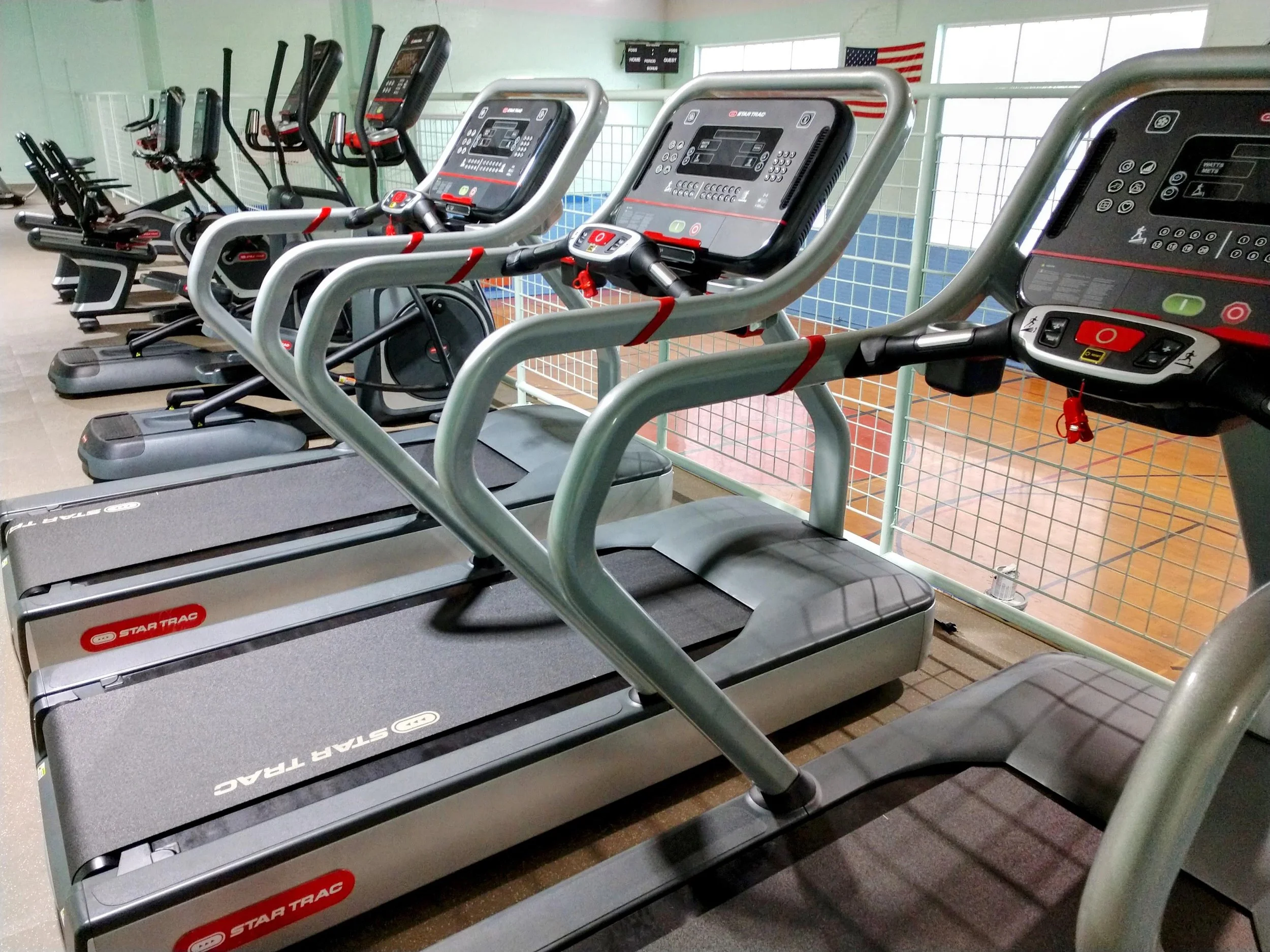 Exercise Warehouse Commercial Equipment Solutions