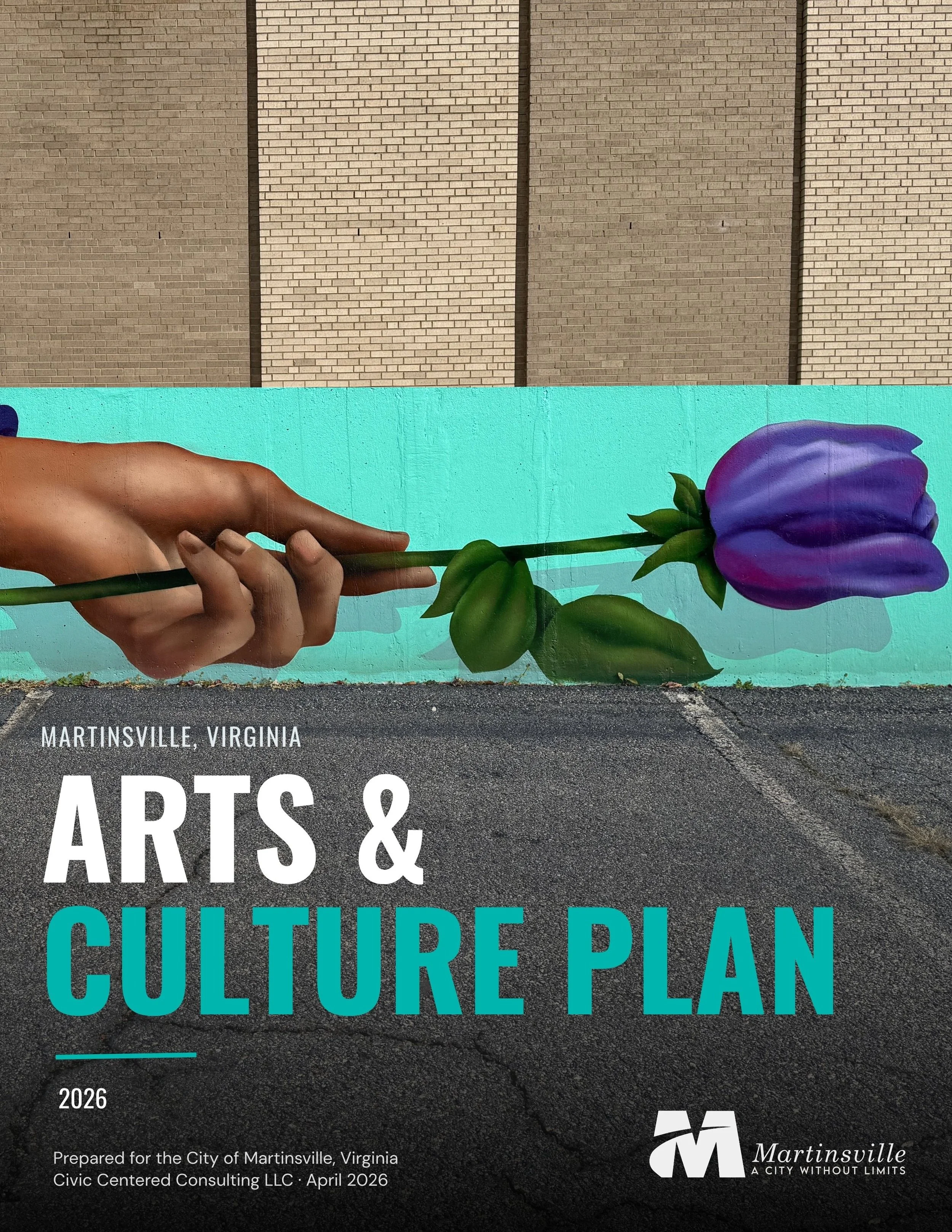 Martinsville, VA Arts & Culture Plan