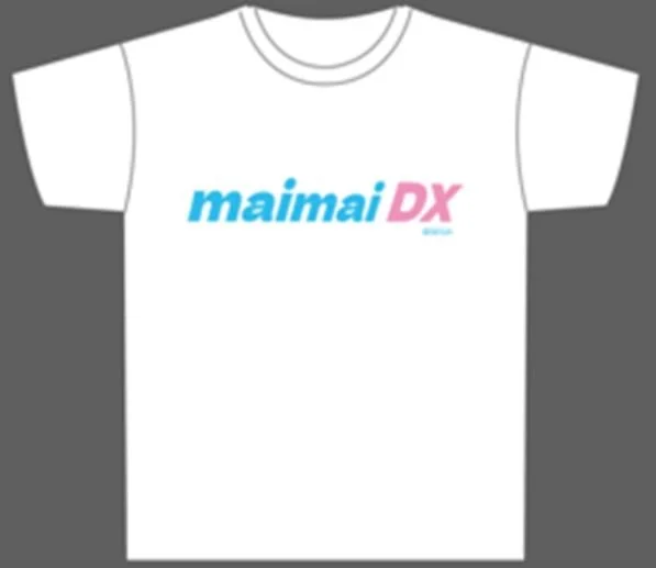 maimai DX Universe Milk Graphic T-shirt | Ikigai Arcade