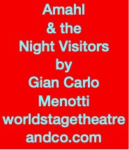 Ticket (1) for Amahl and the Night Visitors, Dec 14, 2025