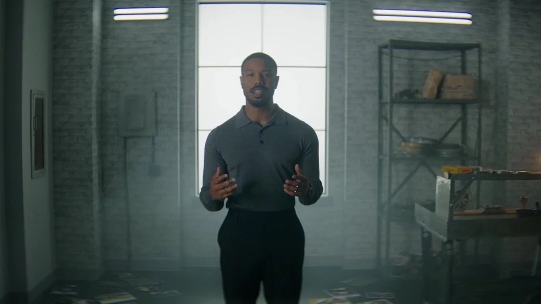 Set Design for pre-Super Bowl game promo: Eagles vs 49ers.

@foxsports