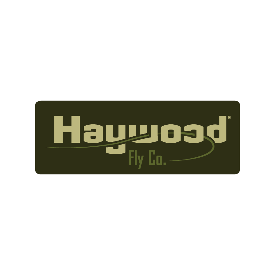 Haywood Loop Sticker