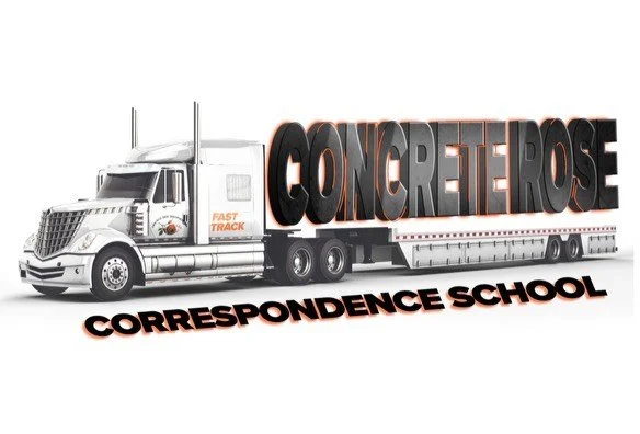Concrete Rose Correspondence School