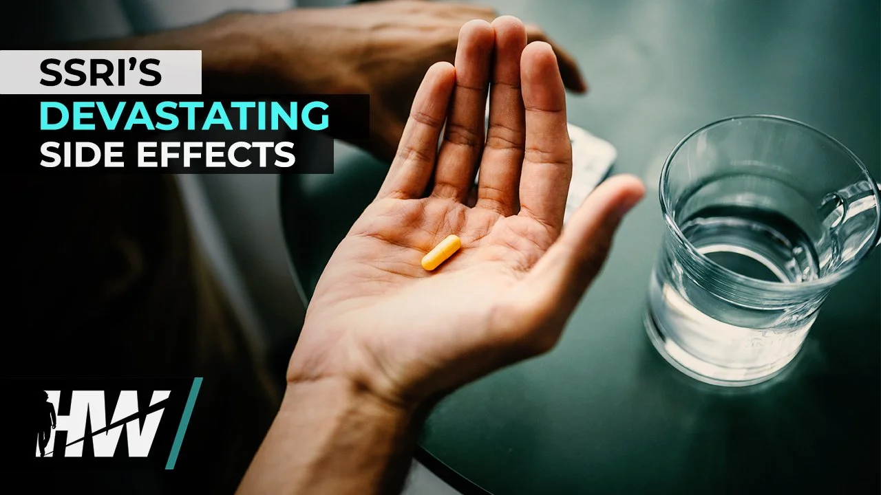 The Highwire: SSRIS’ Devastating Side Effects