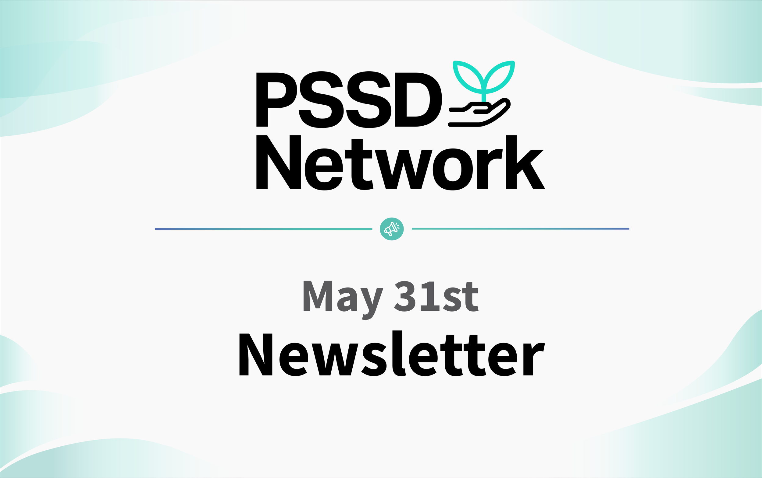 May 31st Newsletter