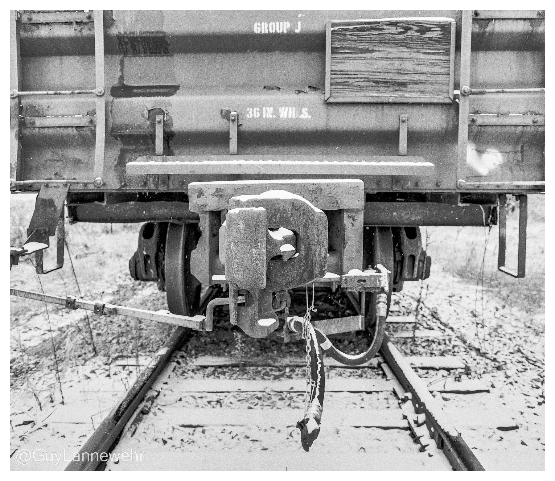 The Grafitti Train