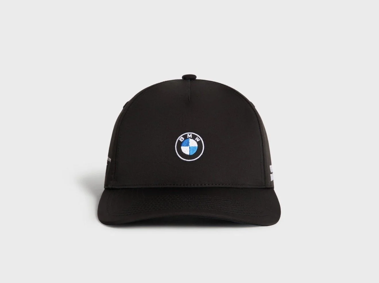 Kith x BMW Nylon Bay Low Pinch Crow - Black OS