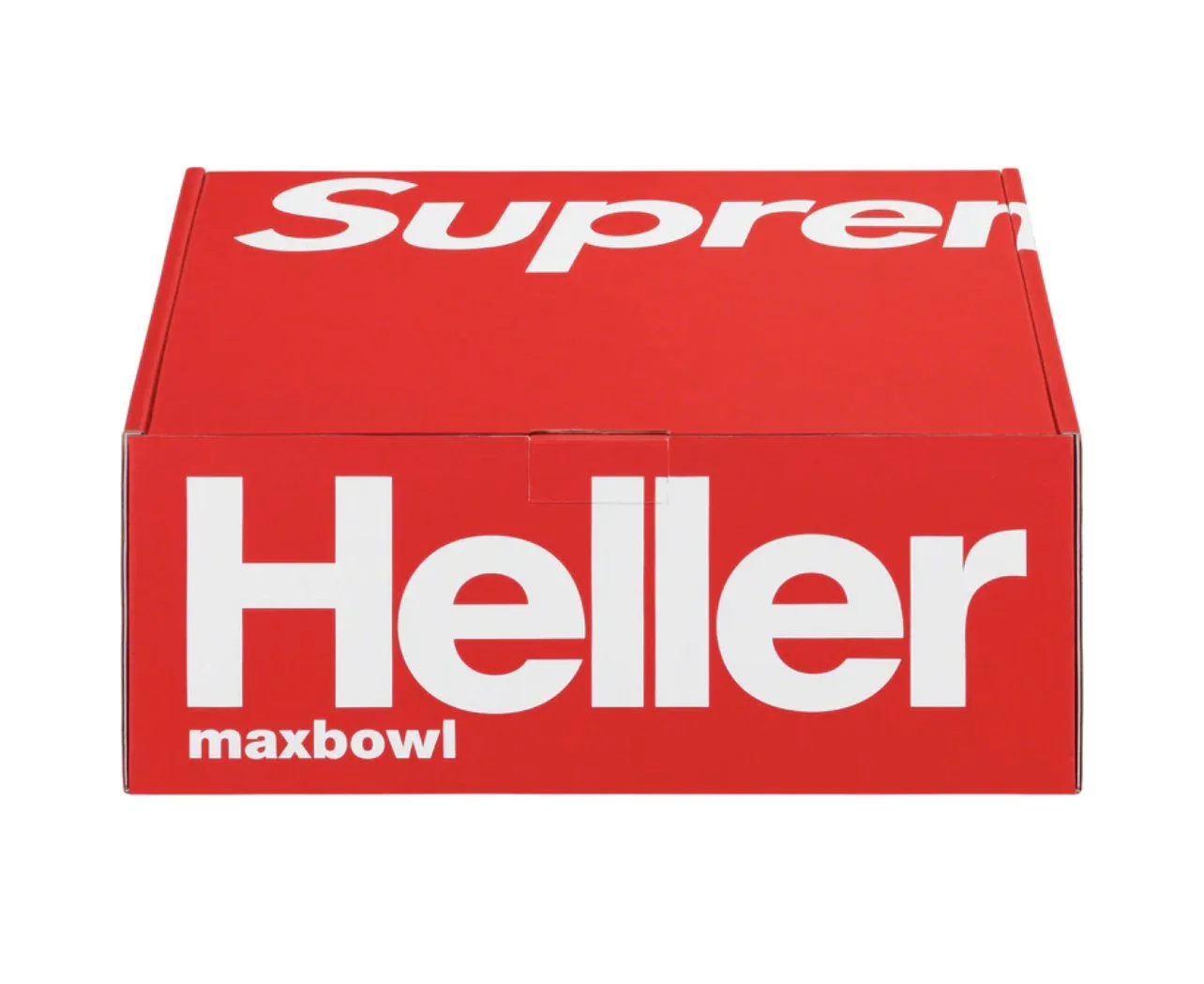 Supreme Heller Bowls — ReadySetDrip