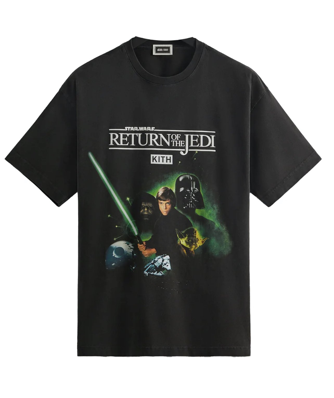 Kith x Star Wars™ Luke Poster Vintage T-Shirt (Size M Only 