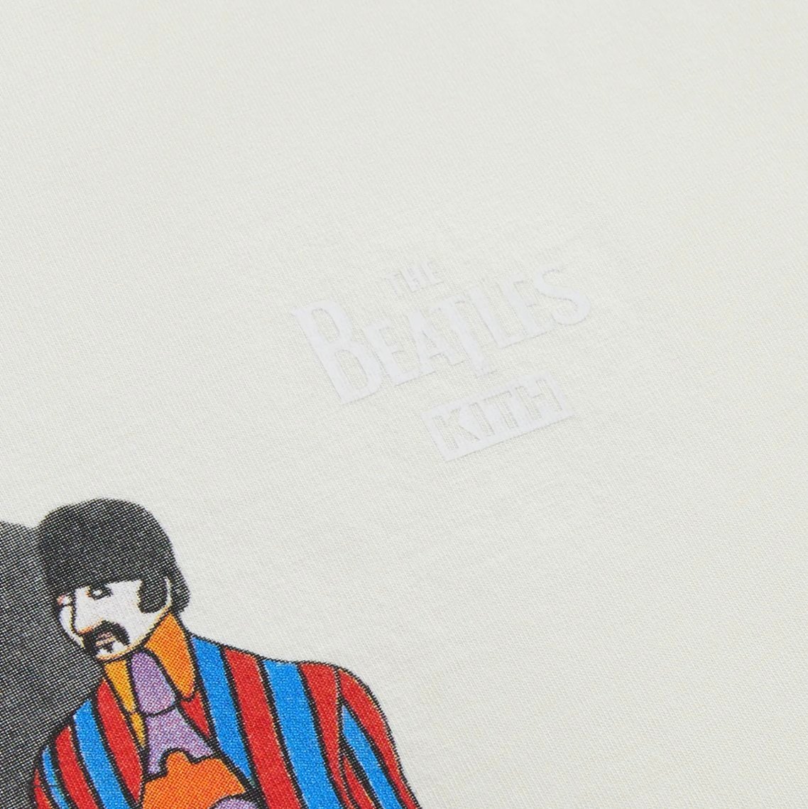Kith for the Beatles Yellow Submarine Limited Edition Vintage T ...