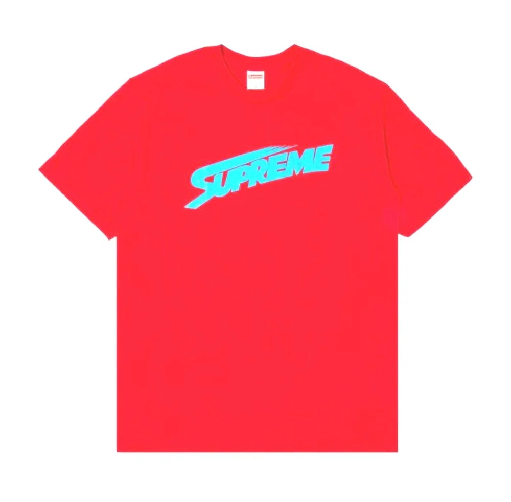 Supreme Mont Blanc Tee-Red (Size XL Only) — ReadySetDrip