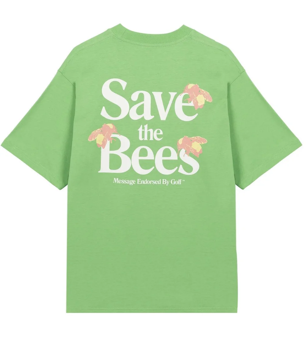 GOLF WANG - SAVE THE BEES TEE (Size S only) — ReadySetDrip