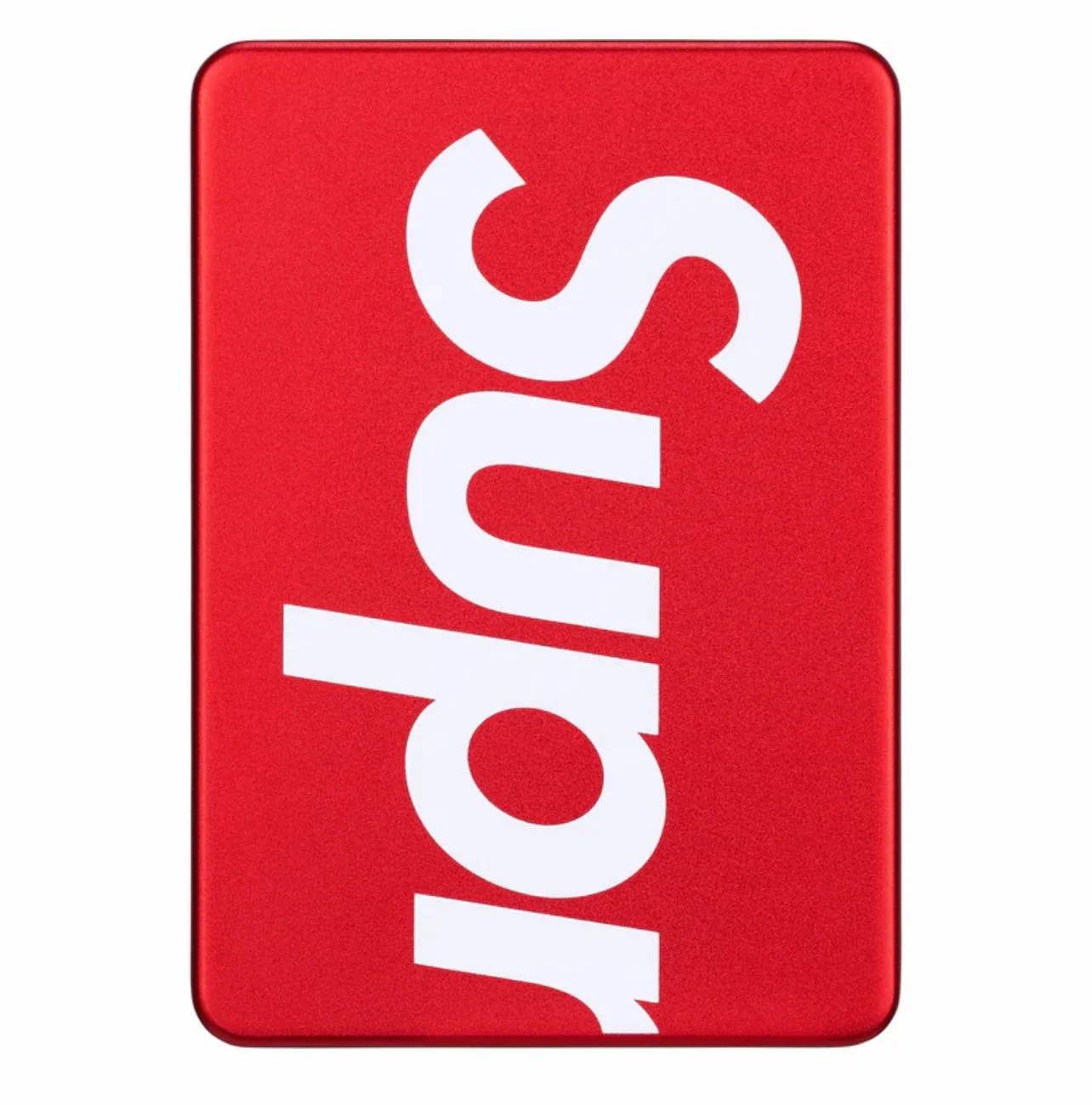 Supreme® x Morphie® Qi2 Powerstation (Color: Red & Black)