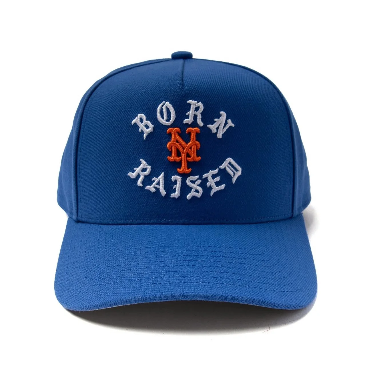 Mitchell x Ness x Born x Raised Rocker New York Mets Hat — ReadySetDrip