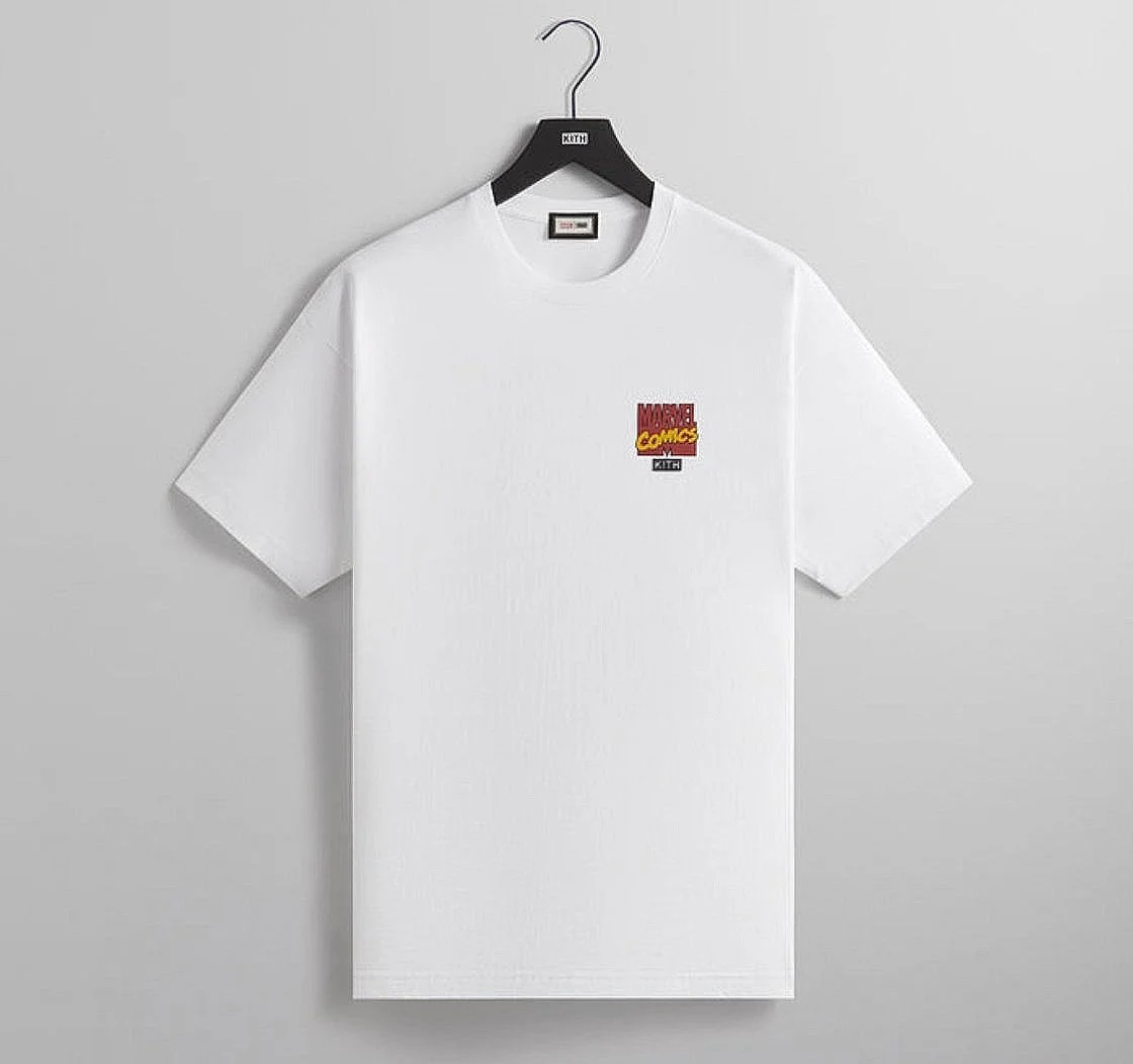 Kith x Marvel Universe Vintage Tee (Size XL Only) — ReadySetDrip