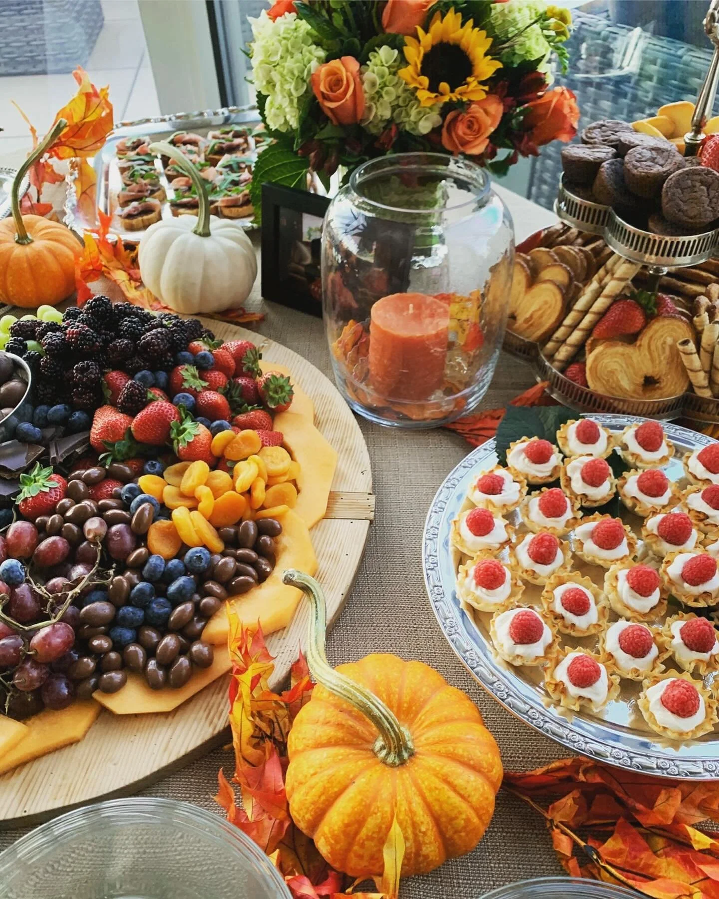 Have a fabulous fall weekend everyone!