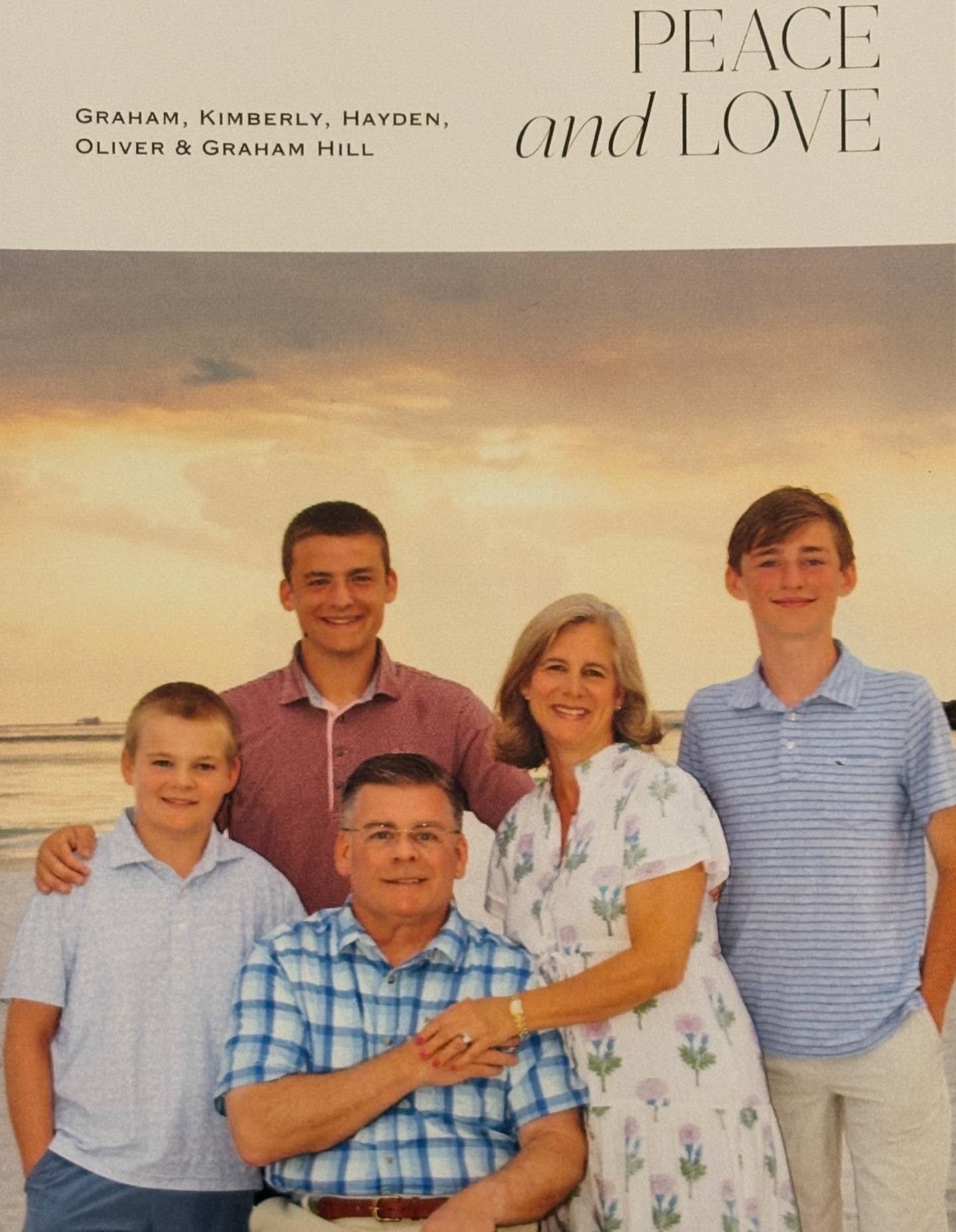 Merry Christmas from The Hills!