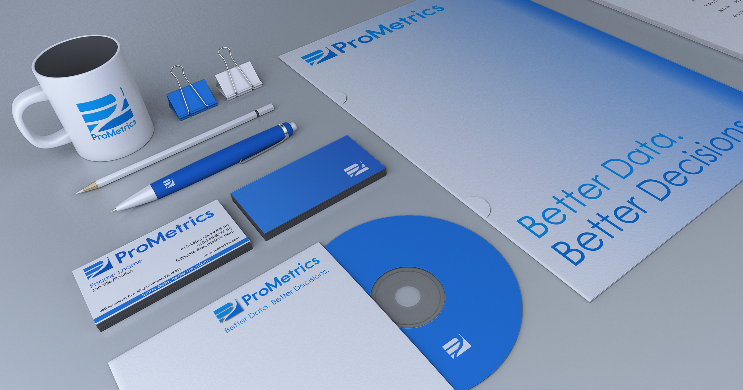 ProMetrics Logo (Swag)