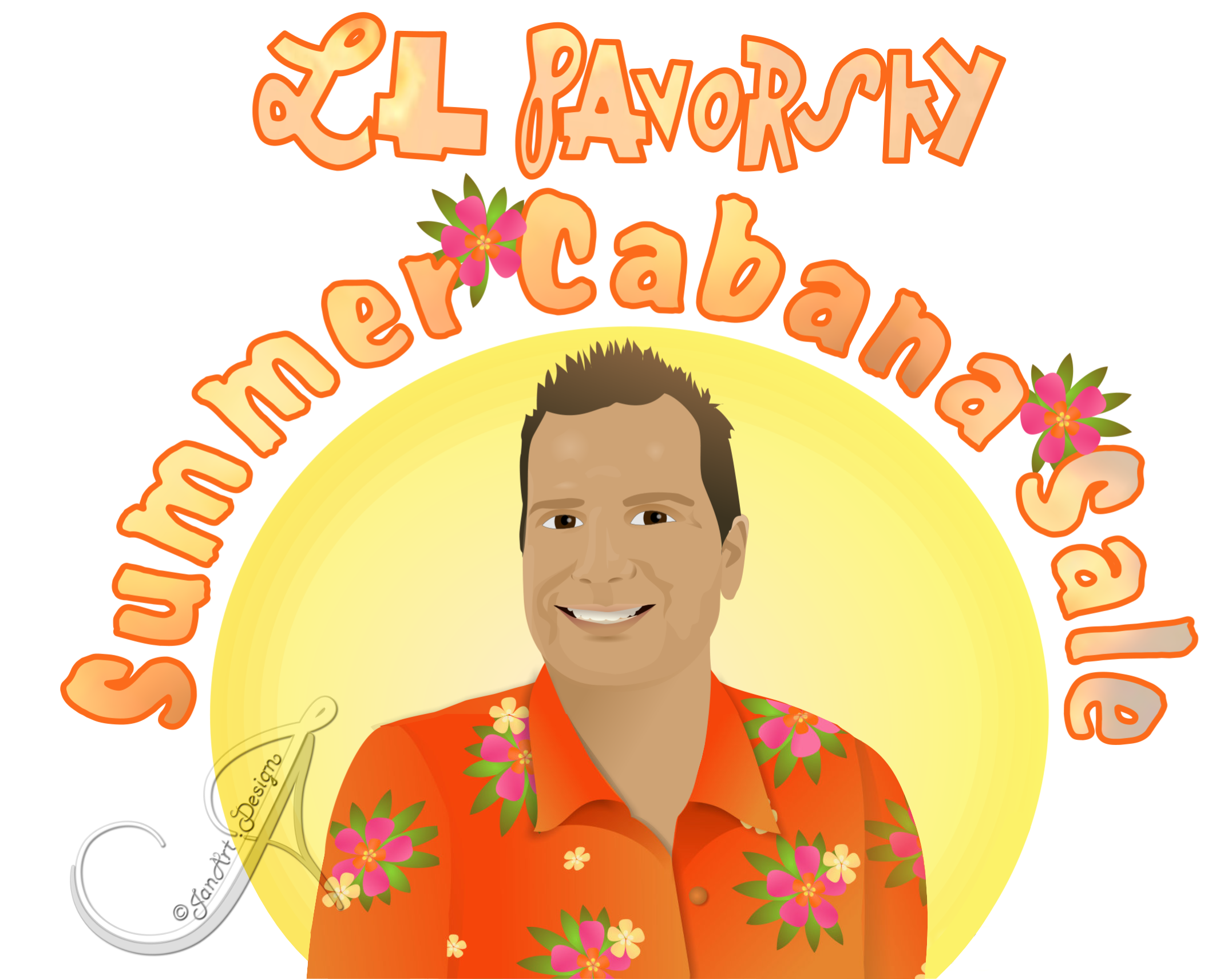 LL Pavorsky Cabana Sale 2