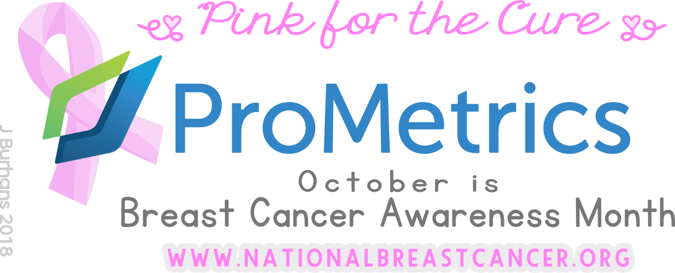 ProMetrics Signature Block (Breast Cancer Awareness)