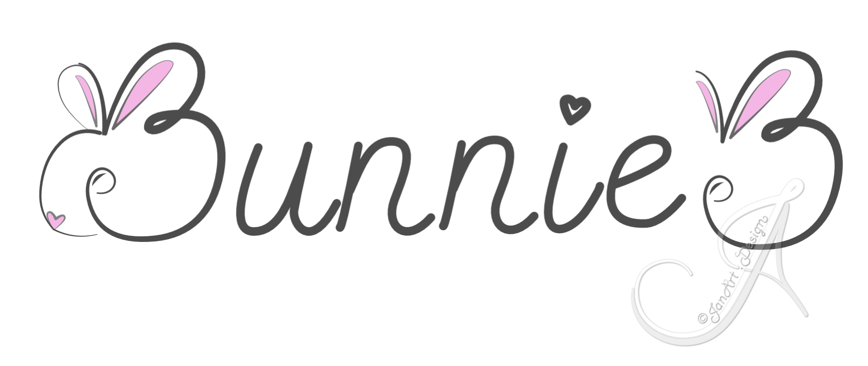 Bunnie B Logo 1