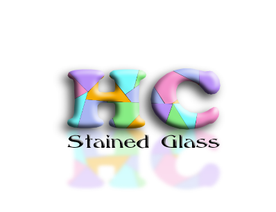 Hidden Castle Stained Glass