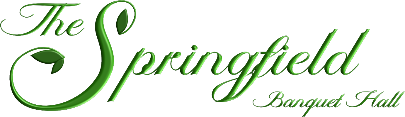The Springfield Wordmark (version 1)