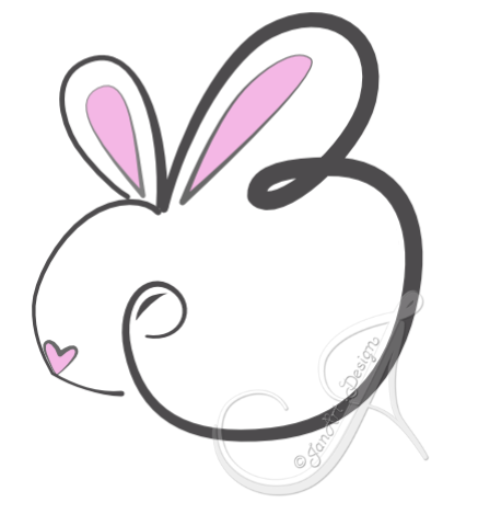 Bunnie B Logo 2