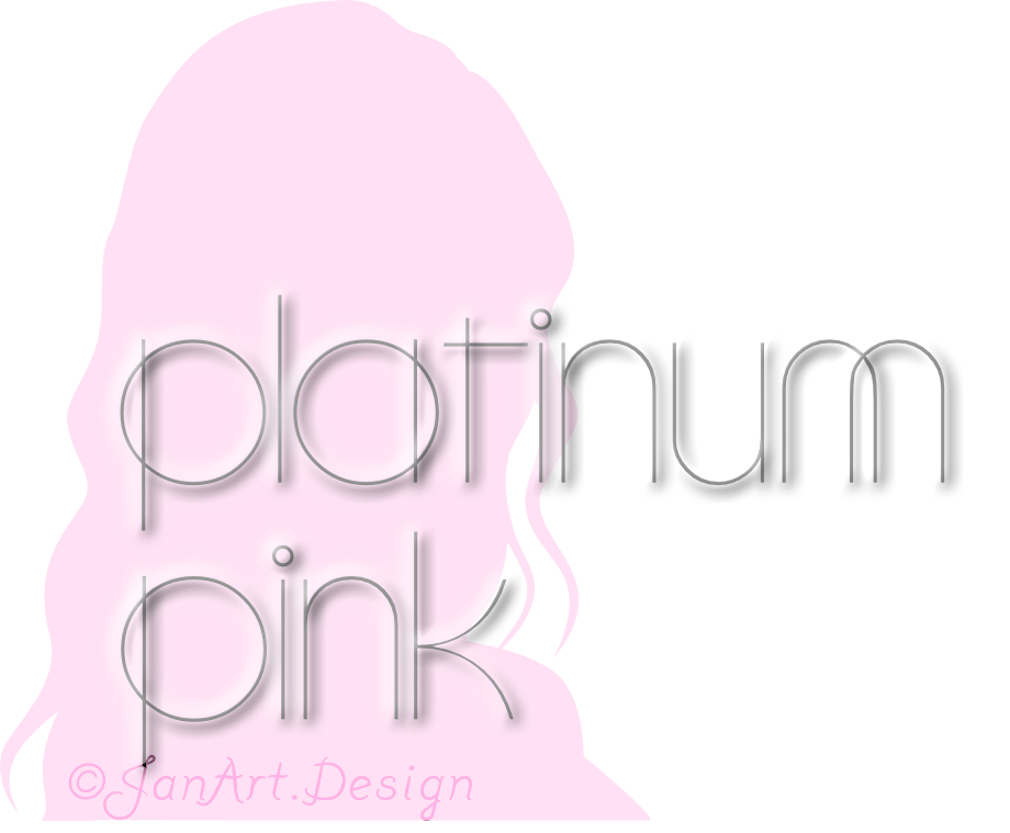 Platinum Pink Silhouette