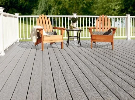 Composite vs. Wood Deck Boards: Which One’s Right for Your Backyard?