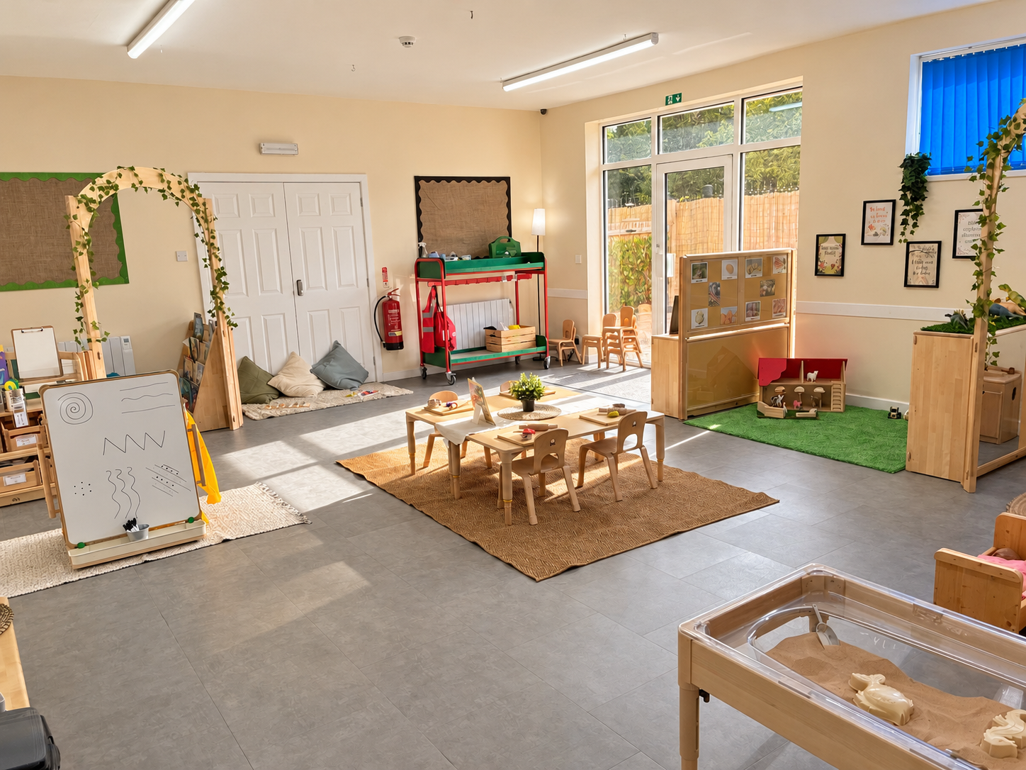 Warm daylight in a nursery.png