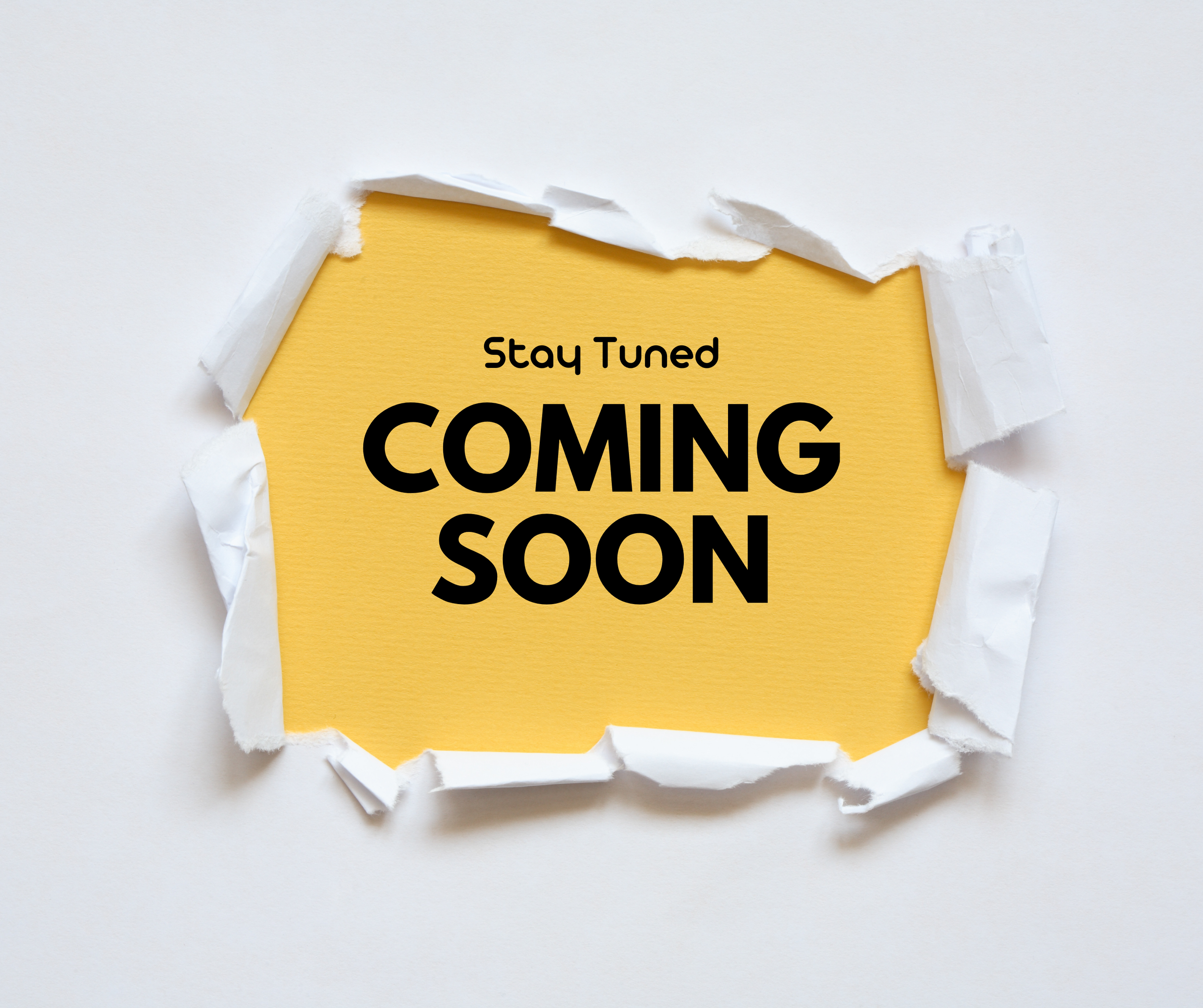 White Torn Paper Coming Soon Facebook Post.png