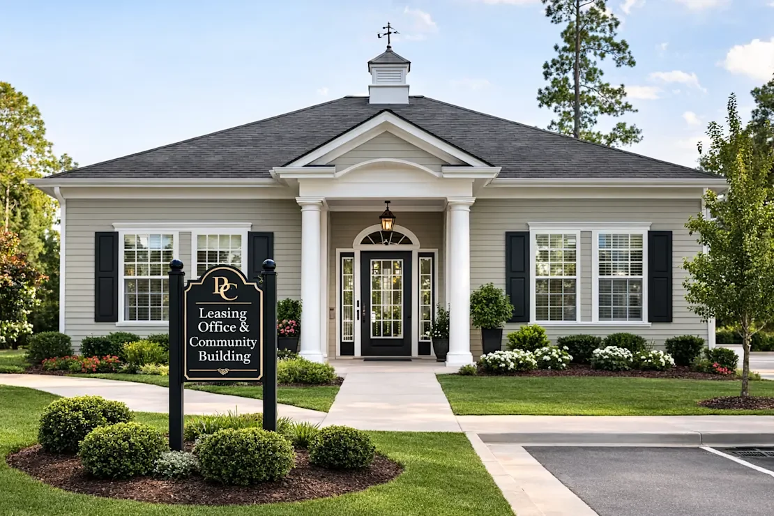 RENAISSANCE COMMONS SENIOR LIVING FACILITIES- ELIZABETH CITY, NC