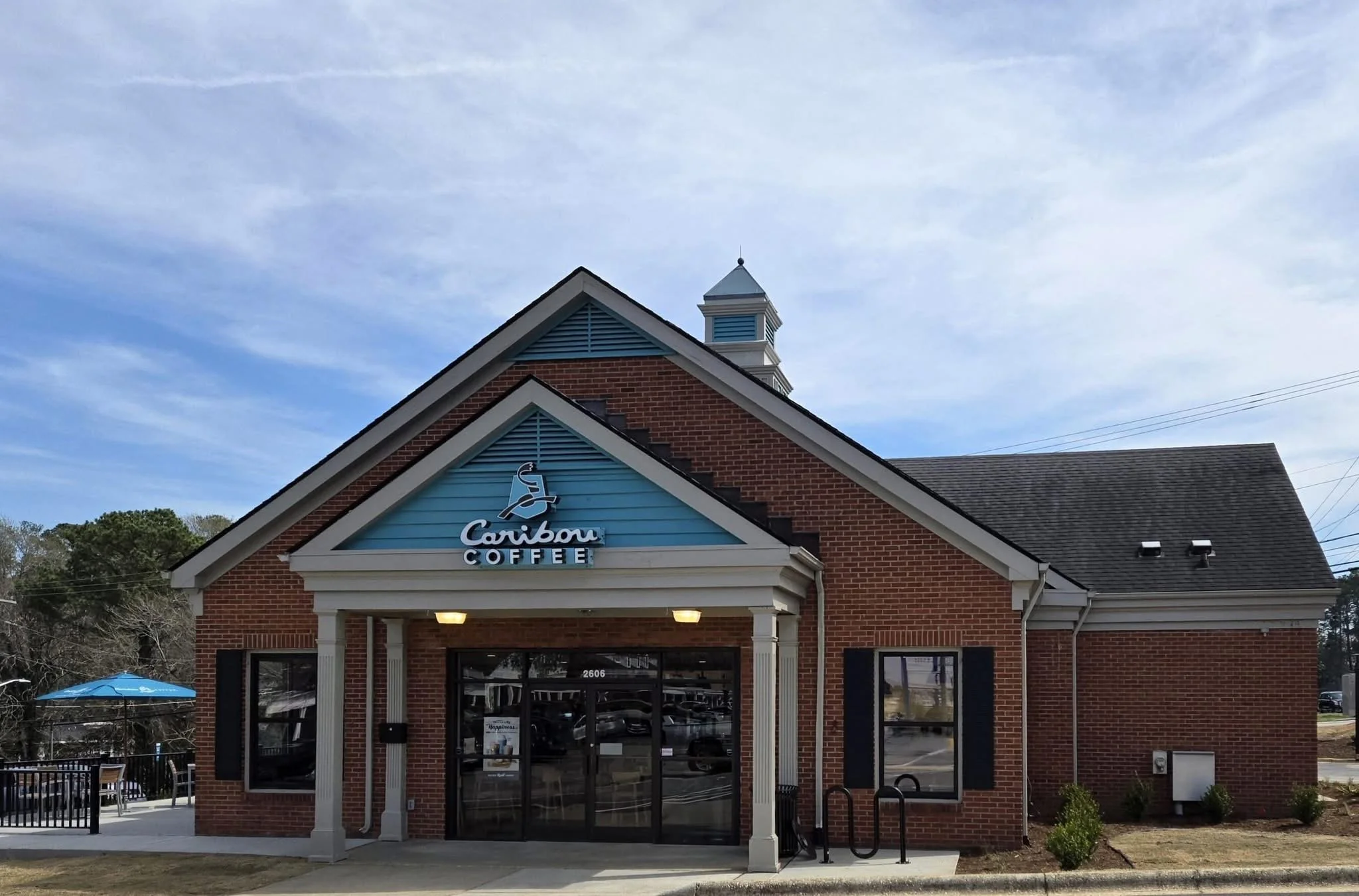CARIBOU COFFEE- FAYETTEVILLE, NC