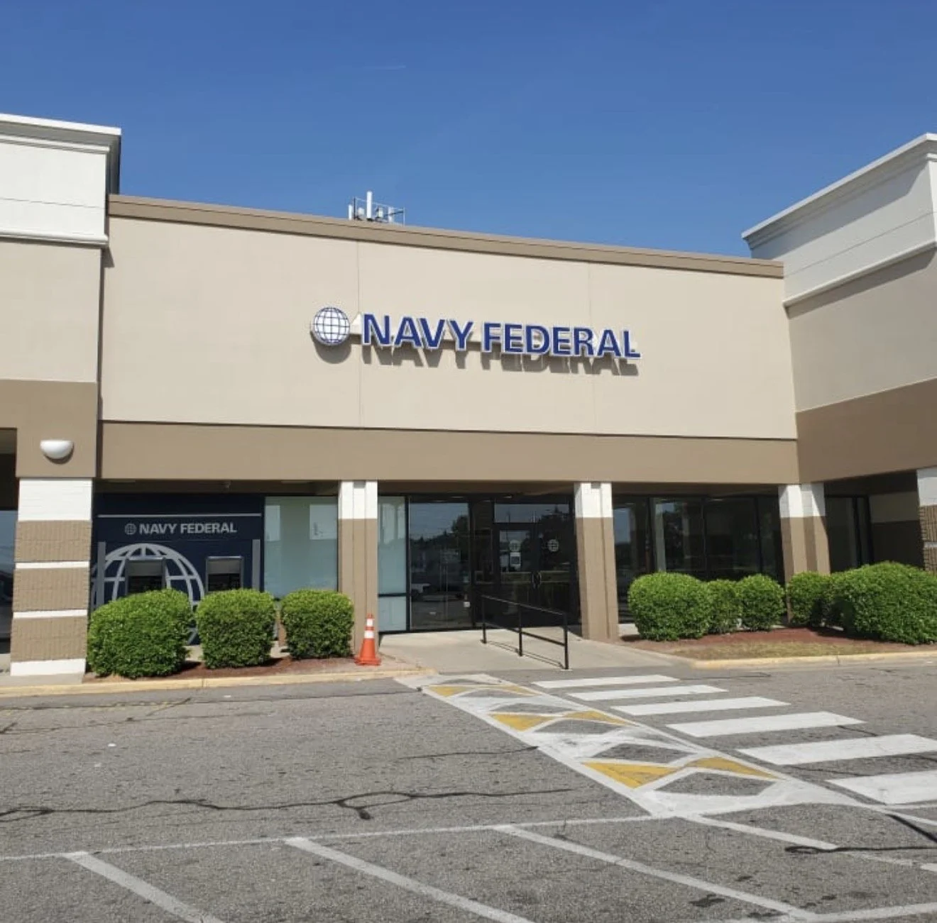 NAVY FEDERAL CREDIT UNION- FAYETTEVILLE, NC